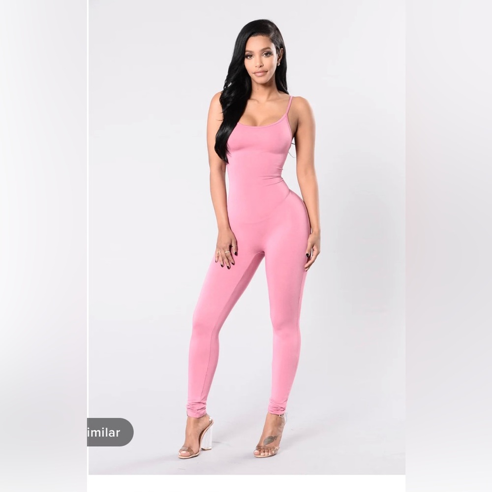 Fashion Nova Nova Season Jumpsuit - NWT